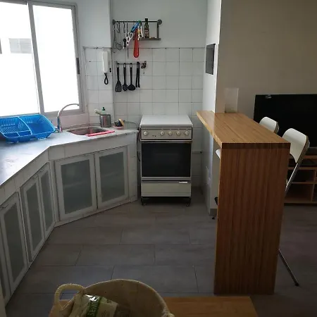 Penthouse Con Espectaculares Vistas , Terraza Wifi Ideal Teletrabajo Appartamento *