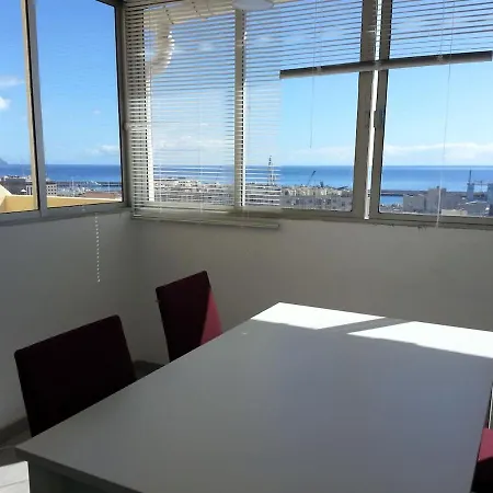 Penthouse Con Espectaculares Vistas , Terraza Wifi Ideal Teletrabajo Santa Cruz de Tenerife
