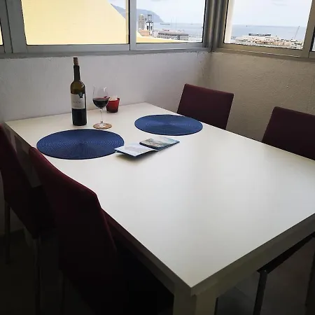Appartamento Penthouse Con Espectaculares Vistas , Terraza Wifi Ideal Teletrabajo