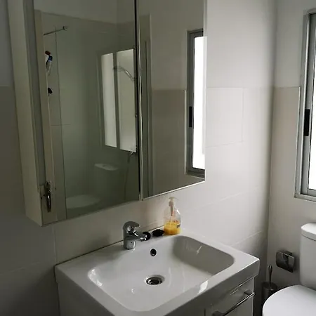 Penthouse Con Espectaculares Vistas , Terraza Wifi Ideal Teletrabajo *