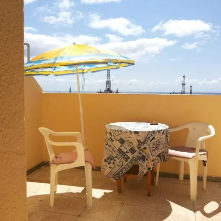 شقة Penthouse Con Espectaculares Vistas , Terraza Wifi Ideal Teletrabajo *