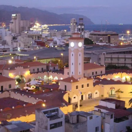 شقة Penthouse Con Espectaculares Vistas , Terraza Wifi Ideal Teletrabajo *